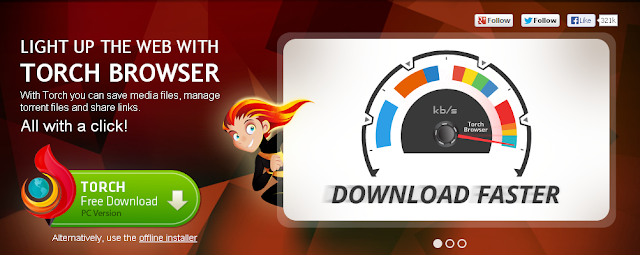 torch browser torch browser