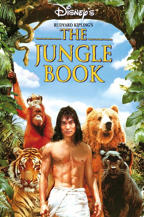 Mowgli, Cậu Bé Rừng Xanh - The Jungle Book