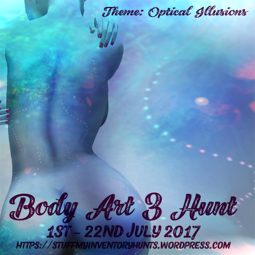 BODY ART 3 HUNTS