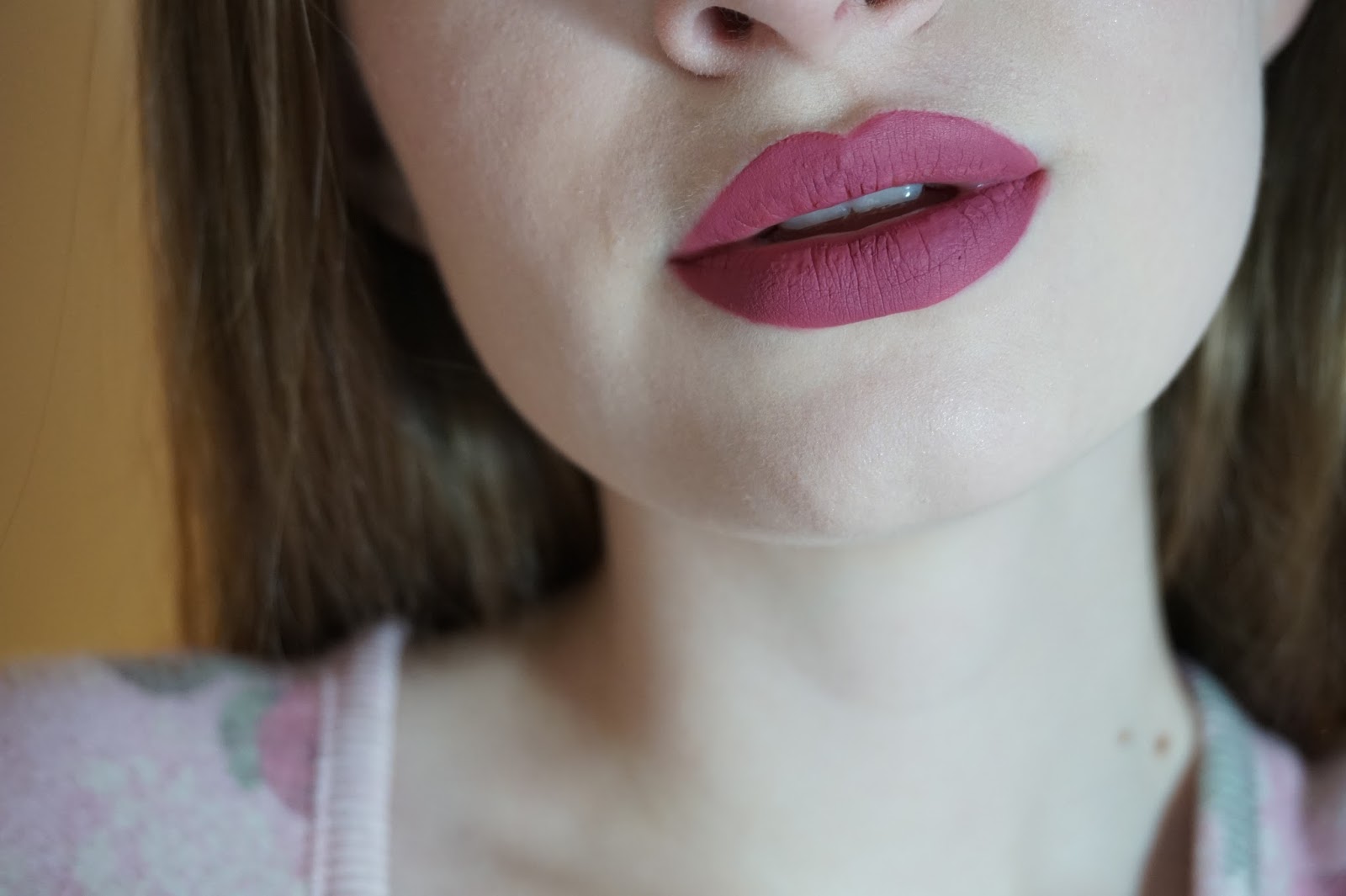 Sephora Marvelous Mauve Cream Lip Stain Review + Swatches