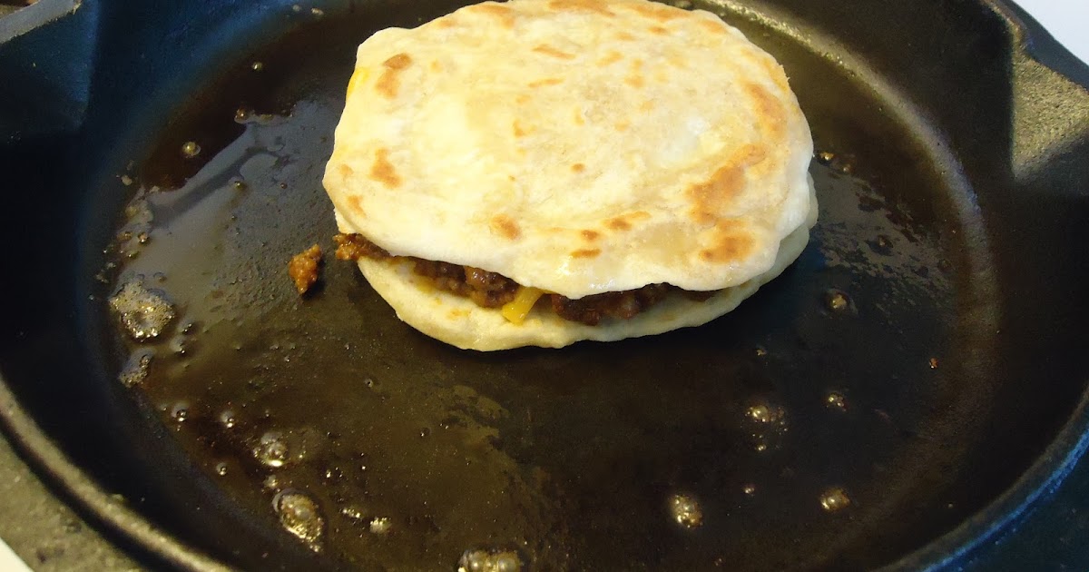 Leftover Sloppy Joe's Quesadillas