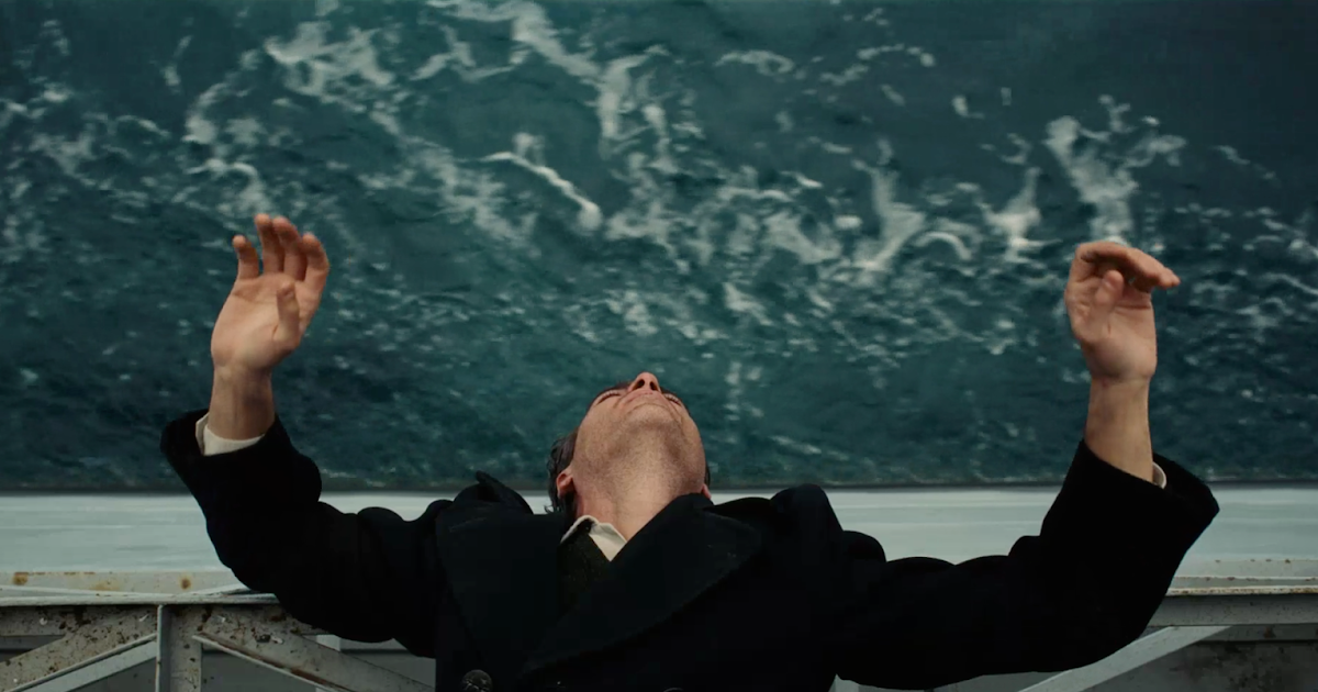 [Movie Review]The Master: A Confounding Masterpiece!