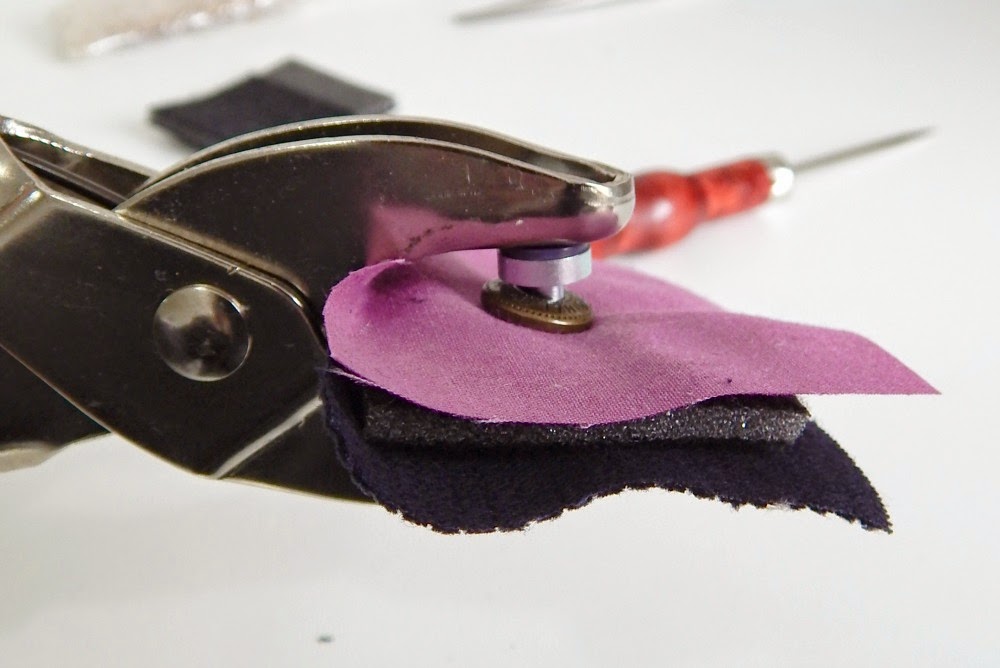 Blog How to use a snap setter Sewing Patterns by Mrs H