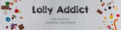 Lolly Addict - Australian Confectionery Reviews