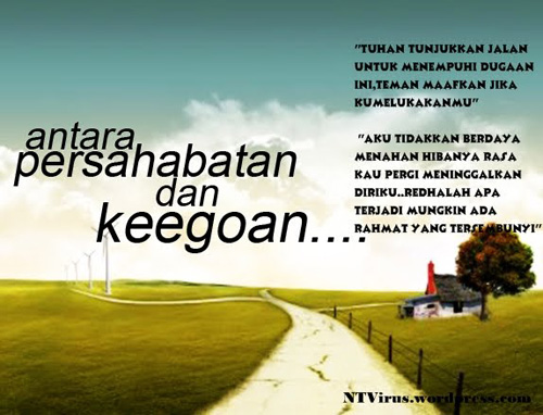 Shuttershot Kata Kata Bijak Tentang Persahabatan Sejati