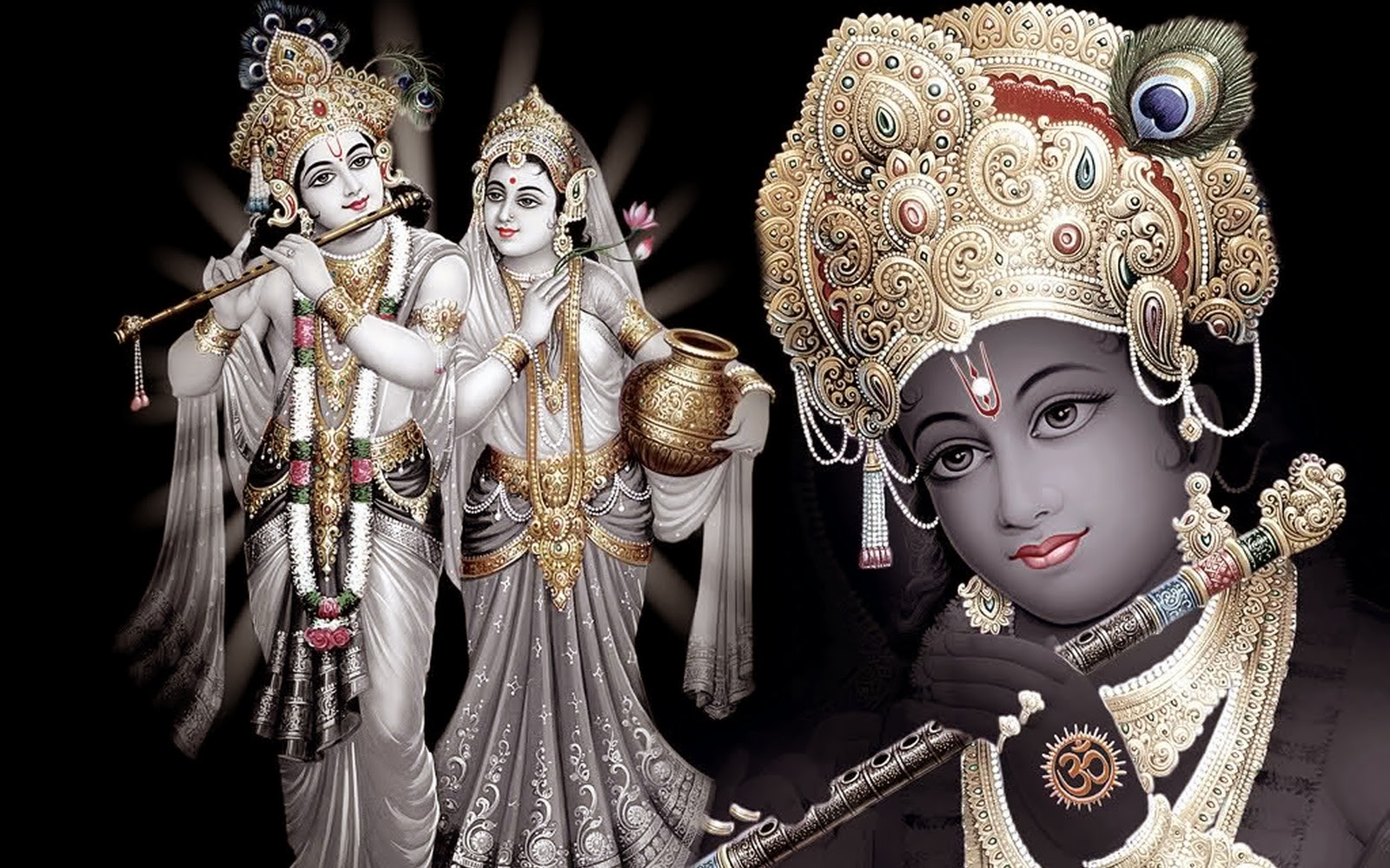 Hindu Gods HD Wallpapers | Radha Krishna HD Wallpaper ~ HD Wallpapers