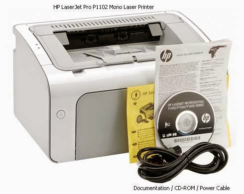 Hp Laserjet P1102 Mac Os