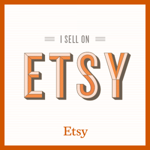 Nuestra tienda ETSY