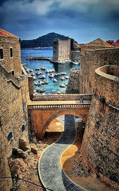 Dubrovnik, Croatia