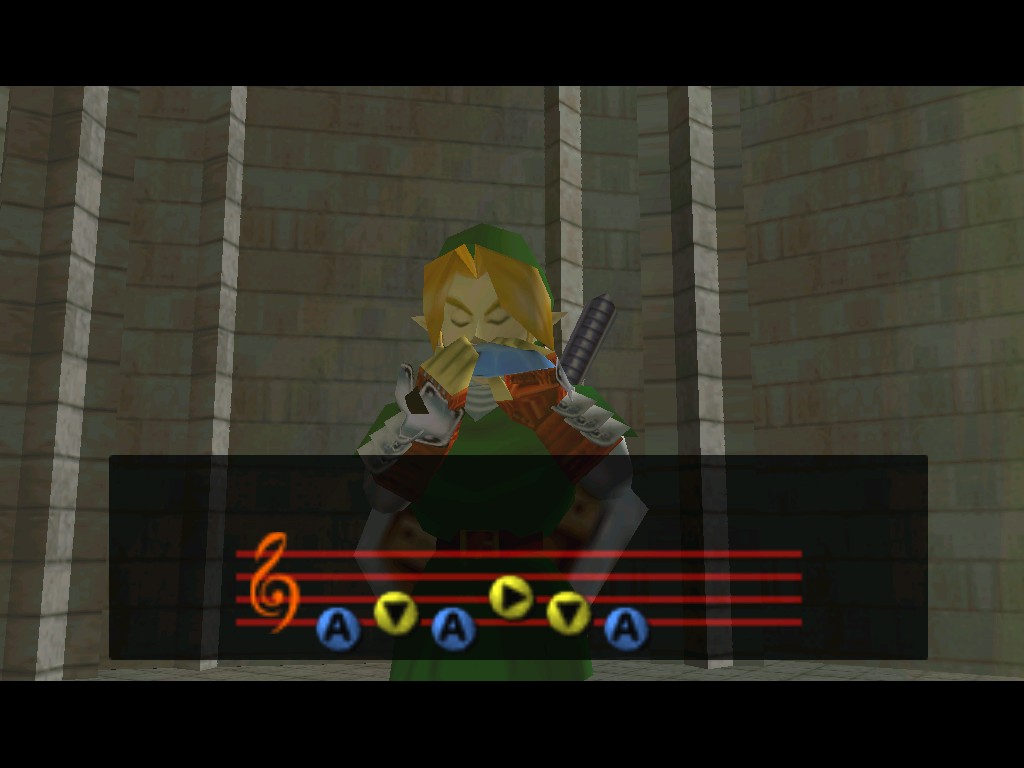 Descargar The Legend Of Zelda Ocarina Of Time En EspaГ±ol Para Project 64