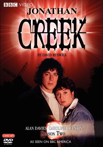 Jonathan Creek (Season One) movie