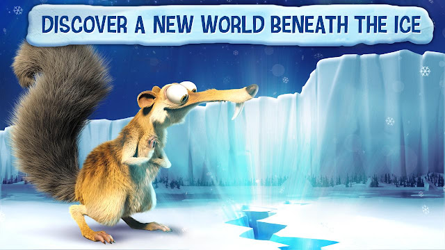 Ice Age Village 1.1.2 Apk Mod Full Version Unlimited Money Download-iANDROID Games