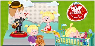 Baby Care and Dress up apk