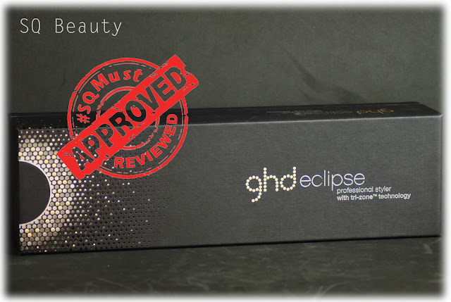 Plancha Eclipse ghd straighteners hair Silvia Quiros SQ Beauty
