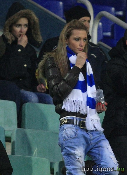 Levski Sofia Bellas De La Cancha