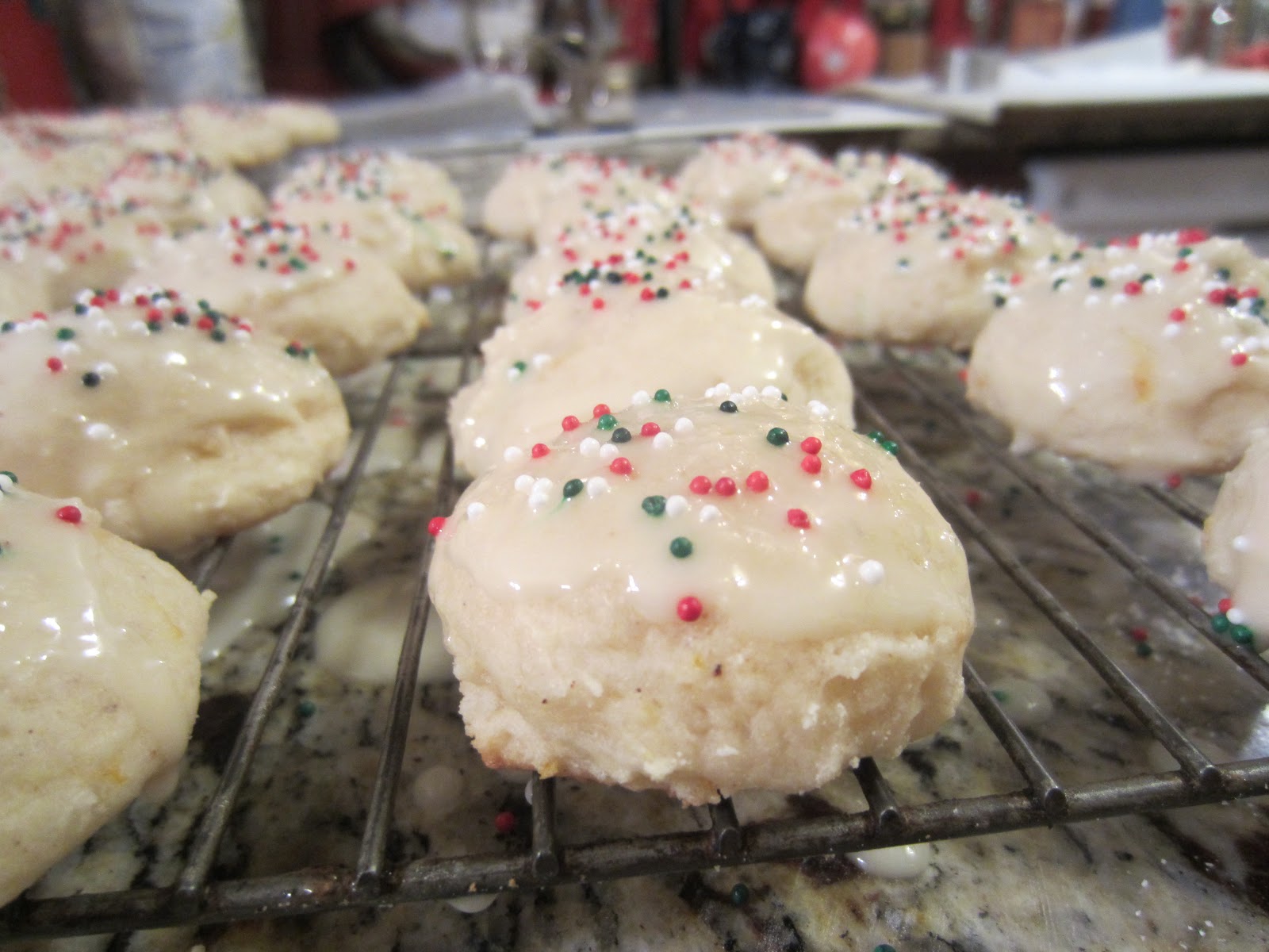 Cookie of the Week Cottage Cheese Cookies