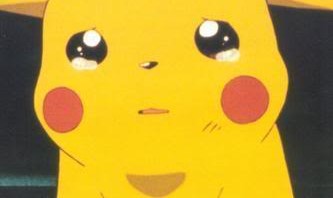 How is everyones summer so far? Pikachu+crying