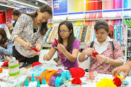 DIY POM POM ELMO