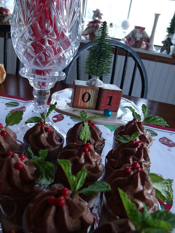 PaPeRpLaTeS: Christmas Eve dessert