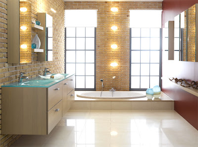 Moderne Badezimmer Designs von Schmidt - Badezimmer Ideen