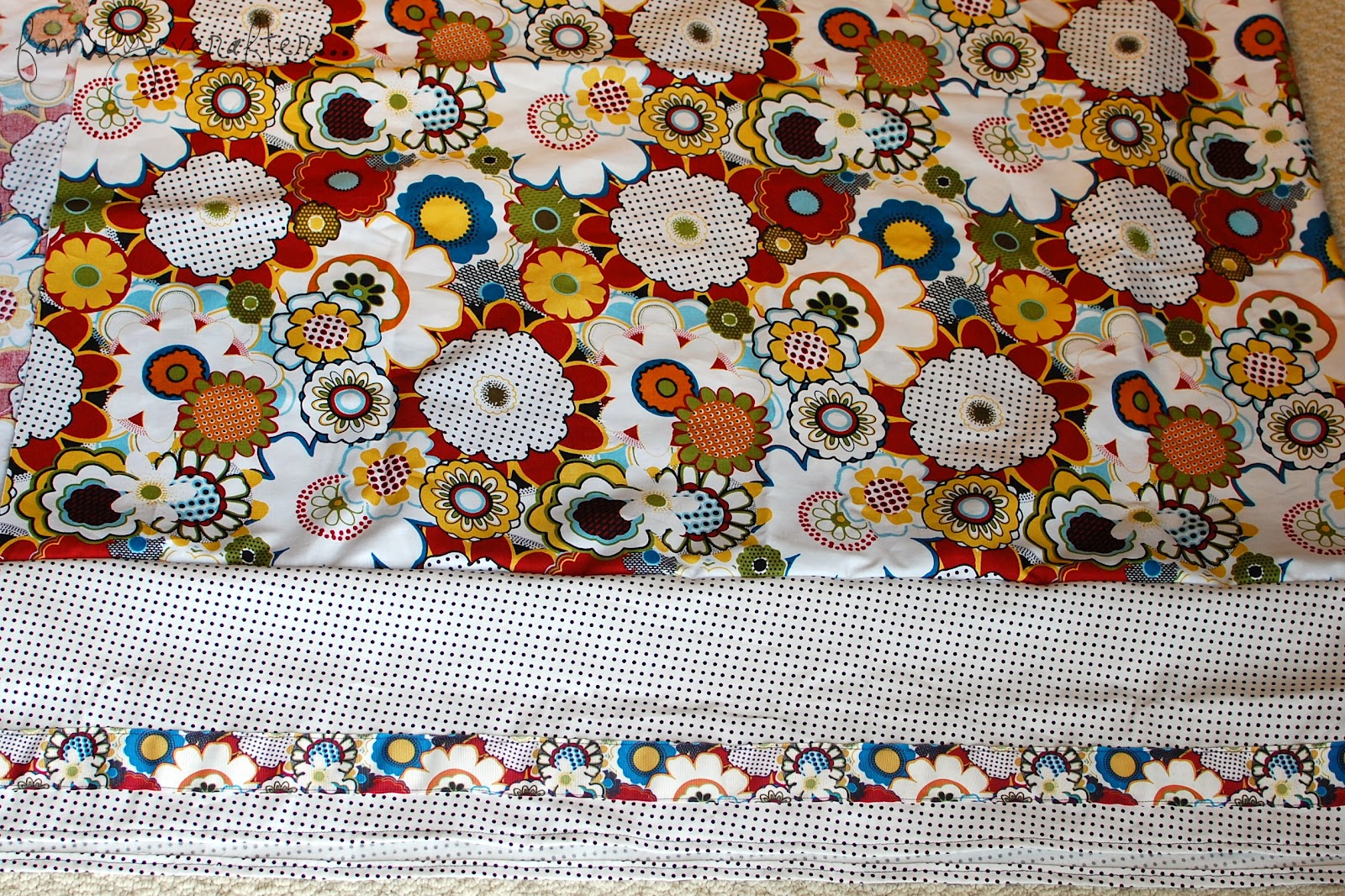 Nursing Cover Tutorial