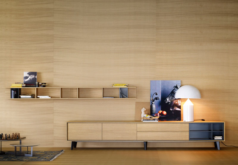 Aura de muebles treku