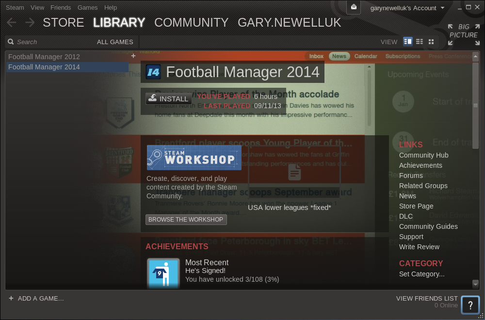 Steam Crack Fix