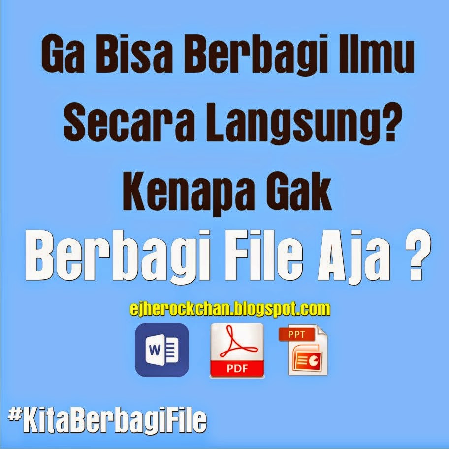 KITA BERBAGI FILE