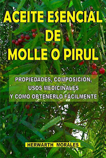 Ebook Extraccion de Aceite Esencial de Molle o Pirul  (2018)