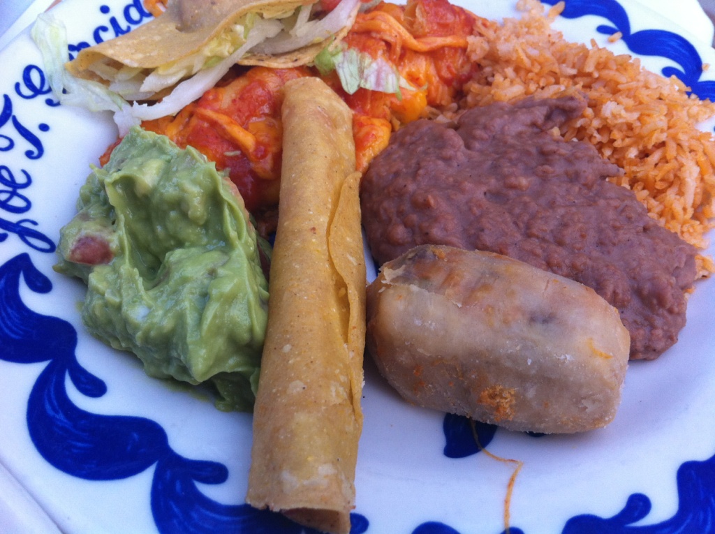 Foodways Texas at Joe T. Garcia's Full Custom Gospel BBQ