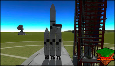 Advanced Rocketry Mod