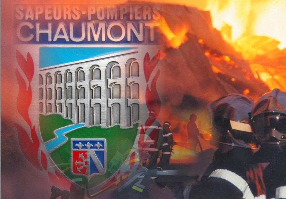 SAPEURS POMPIERS  :