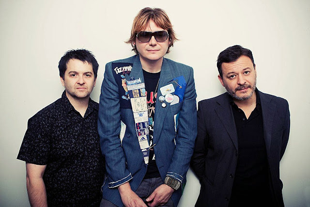 Manic Street Preachers, BIME, Bilbao, Concierto, Live