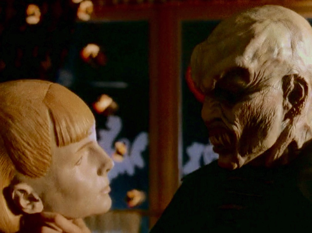 Review the World Guide to Goosebumps 1