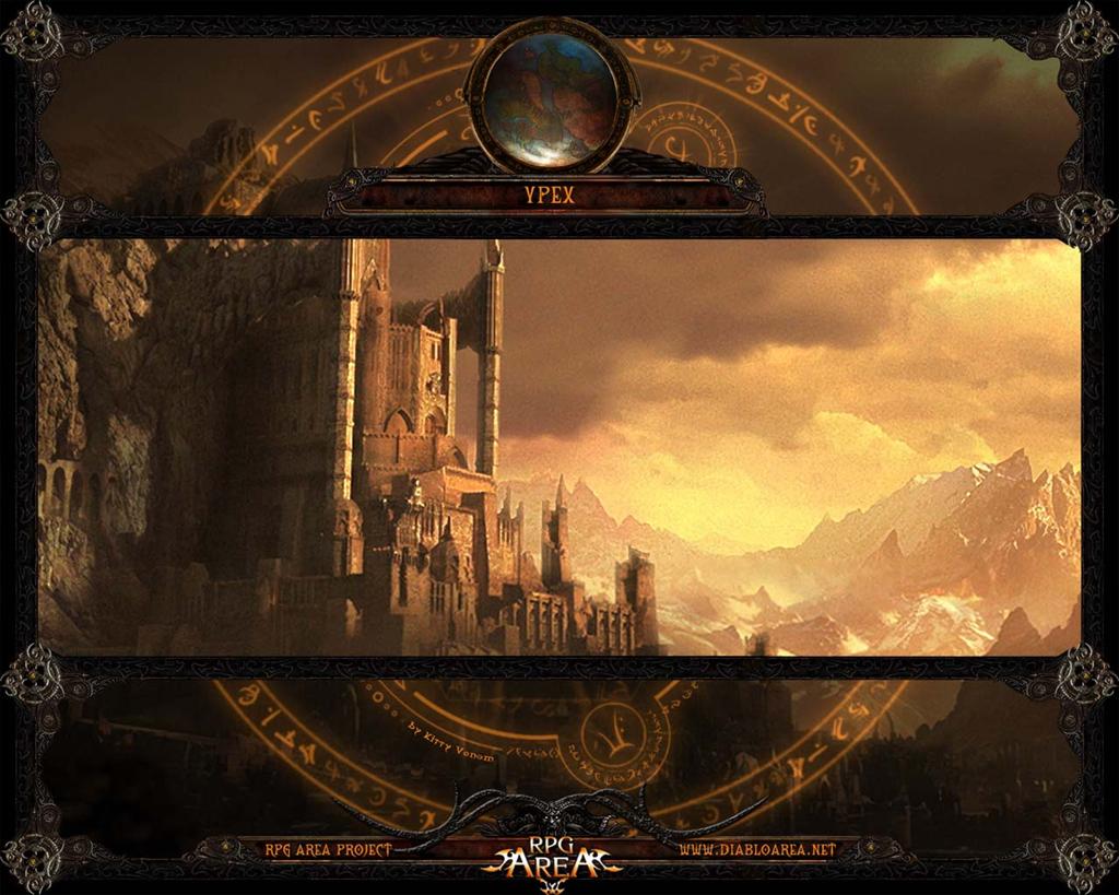 Diablo HD & Widescreen Wallpaper 0.144374230875602