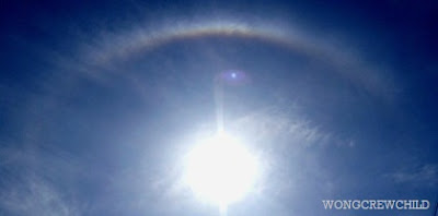 Woww, Fenomena Awan Unik di Langit Malang Fenomena alam yang menawan tejadi tadi pagi di langit Malang Woww, Fenomena Awan Unik di Langit Malang