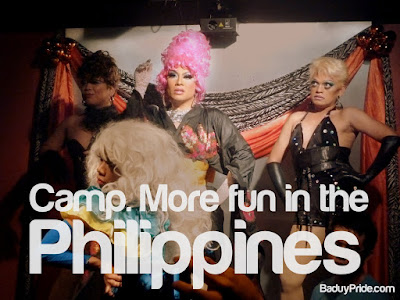 Camp. More Fun in the Philippines