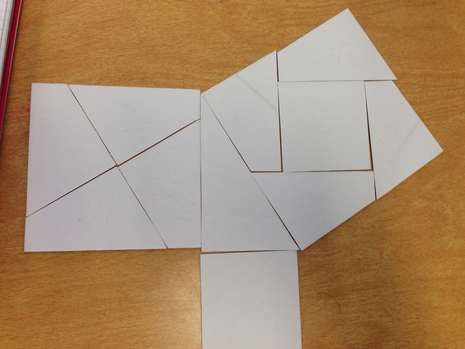 pythagorean puzzle