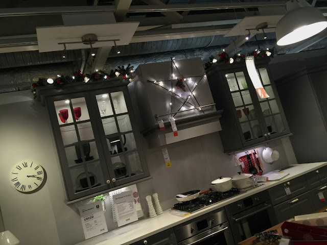 ikea kitchen 