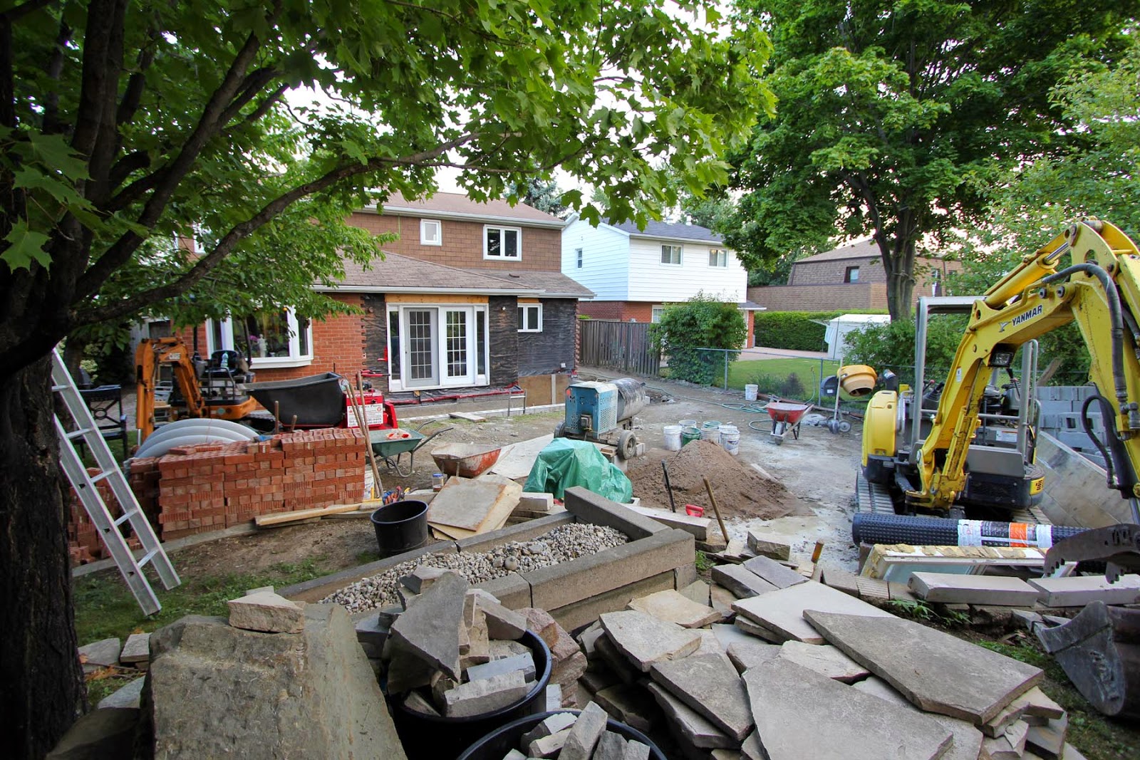 Kathrin's Blog Our home additions