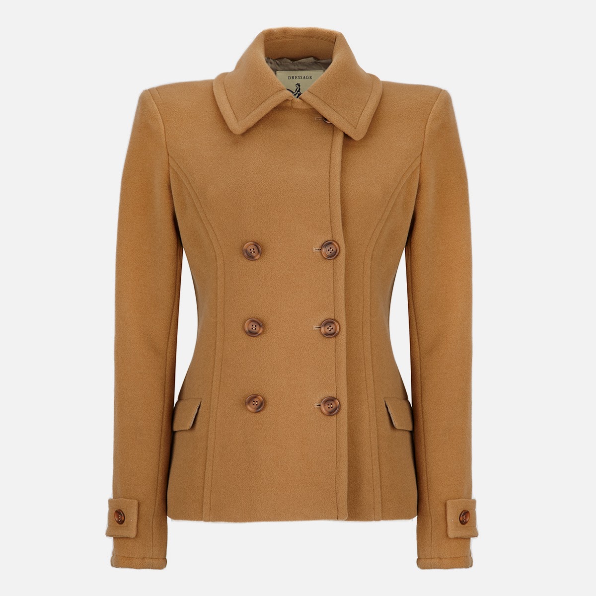 SassieDoll Paul Costelloe Coat Collection for Arnotts 2013