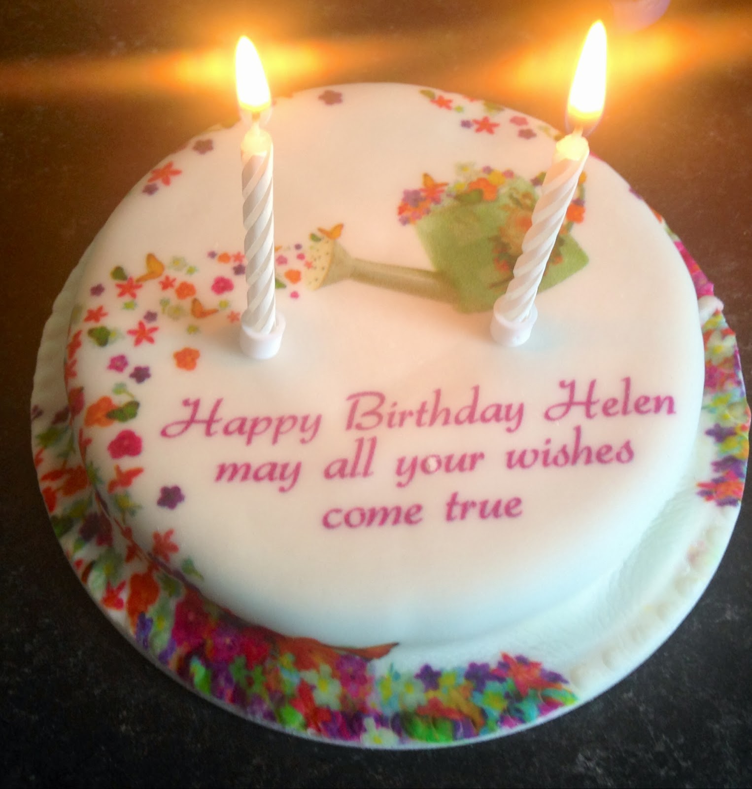 Birthday cake anyone? Baker Days cake review My Crazy Family Story