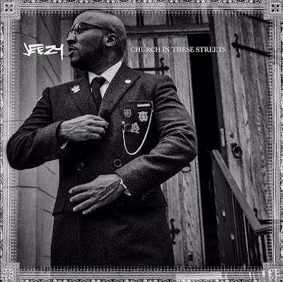 Jeezy Church in These Streets Album Cover