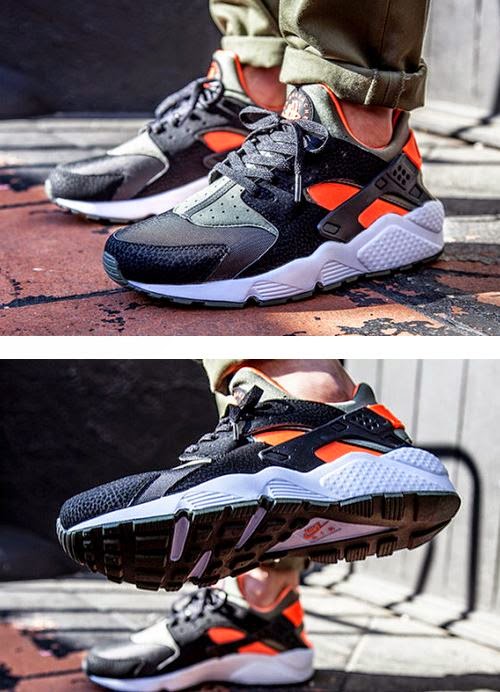undefeated x huarache