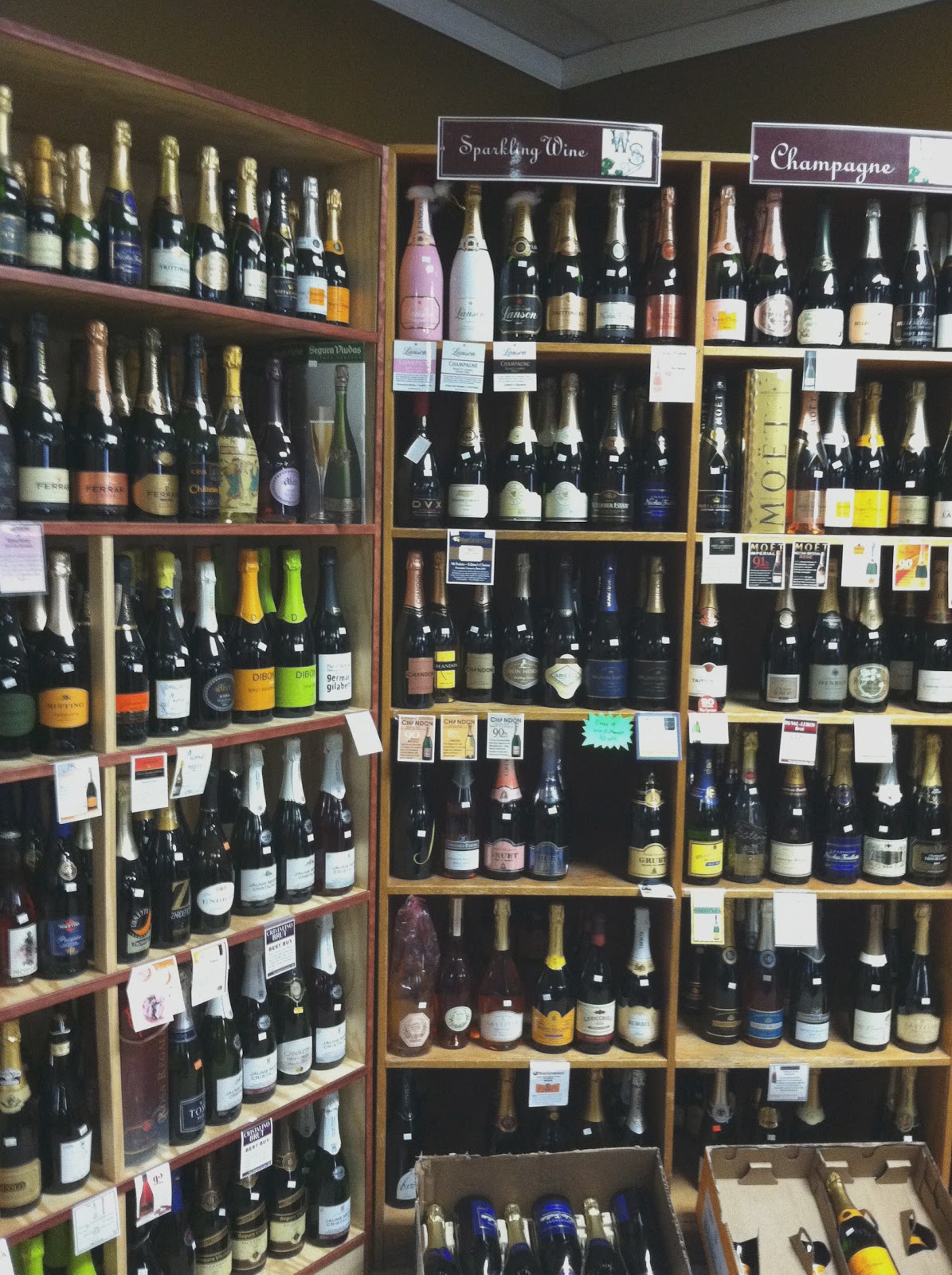 Everyone's A Critic The Wine Seller Ann Arbor, Michigan