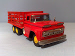 TOY TRUCK MODELS