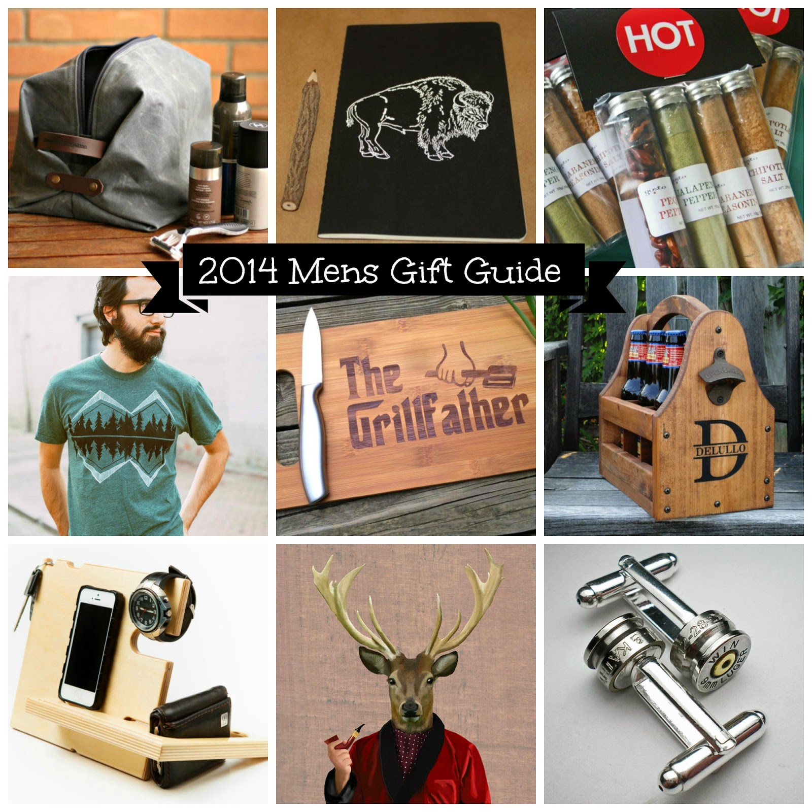 The Chic Country Girl 2014 Holiday Gift Guides Unique Gifts For The