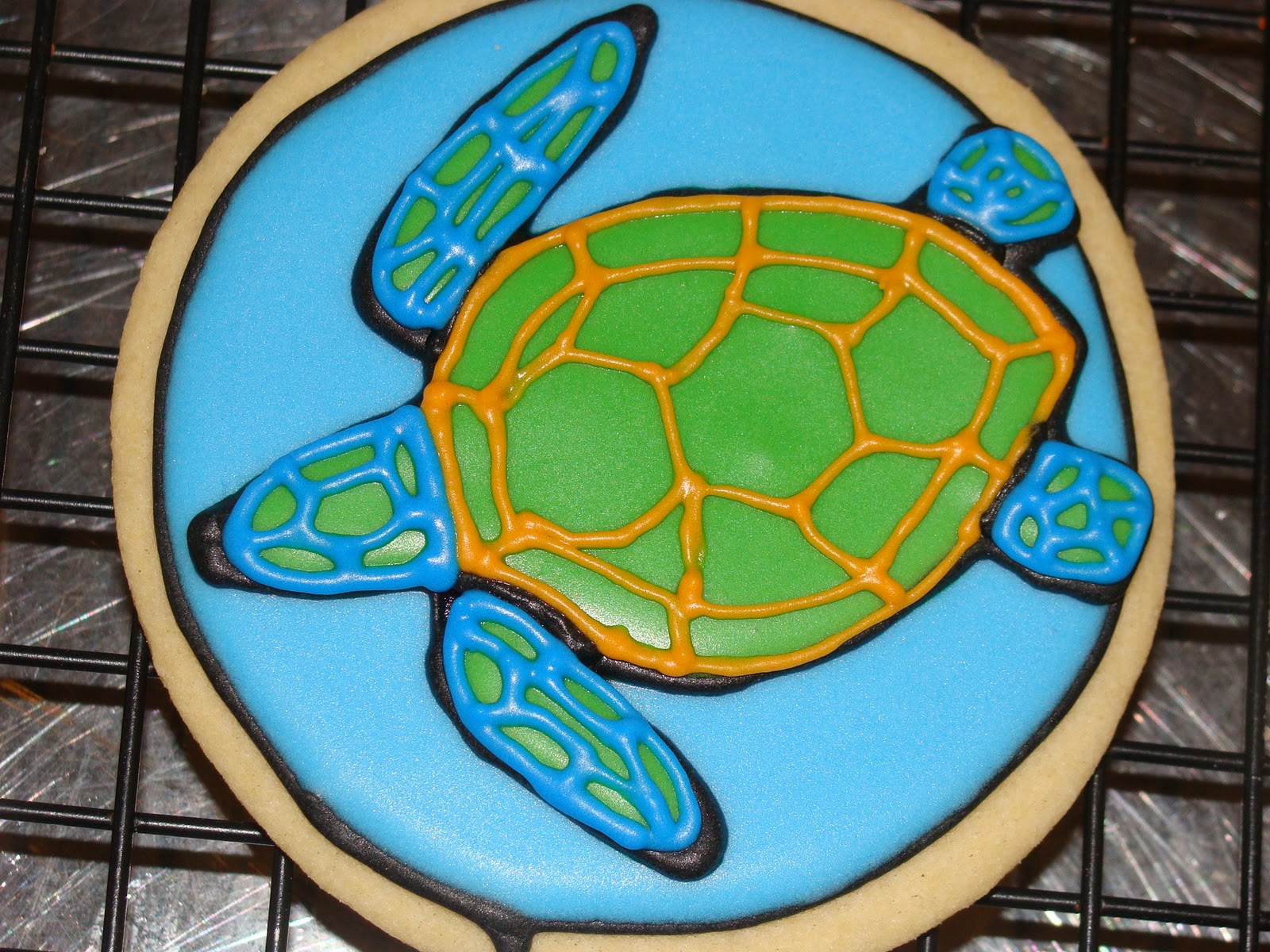 Door County Custom Cakes and Cookies November 2011