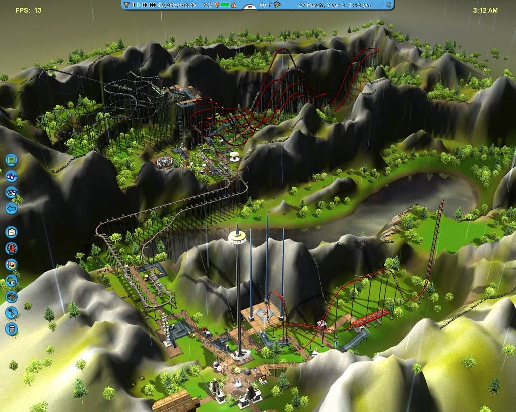 Rollercoaster Tycoon 1 Download Mac