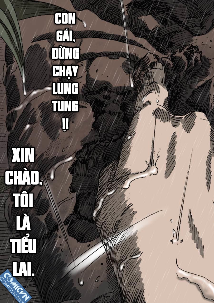 Đệ Lục Thiên Ma Vương chap 56